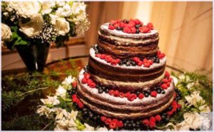 Bolo Naked Cake - Post