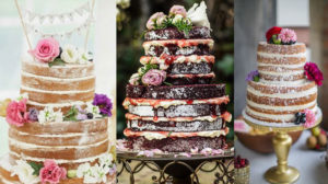 Bolo Naked Cake - Post