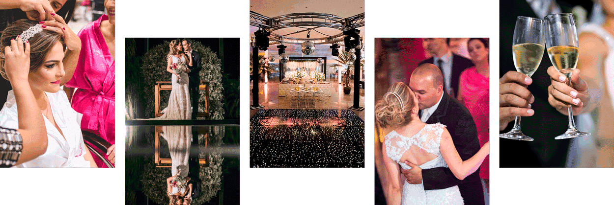 Espaço Casamento em Barão - Campinas Paulínia