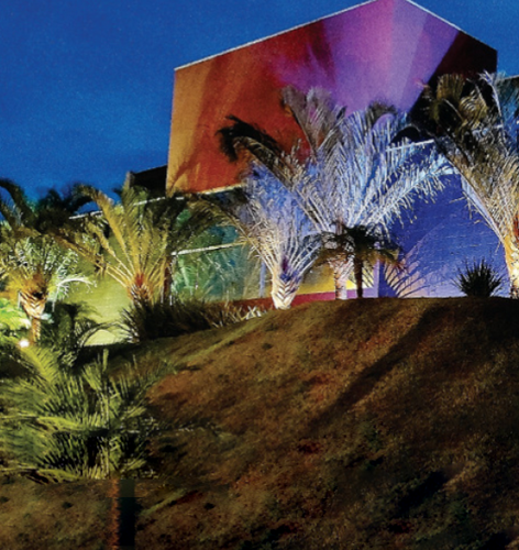 Fachada Espaço Barão Campinas