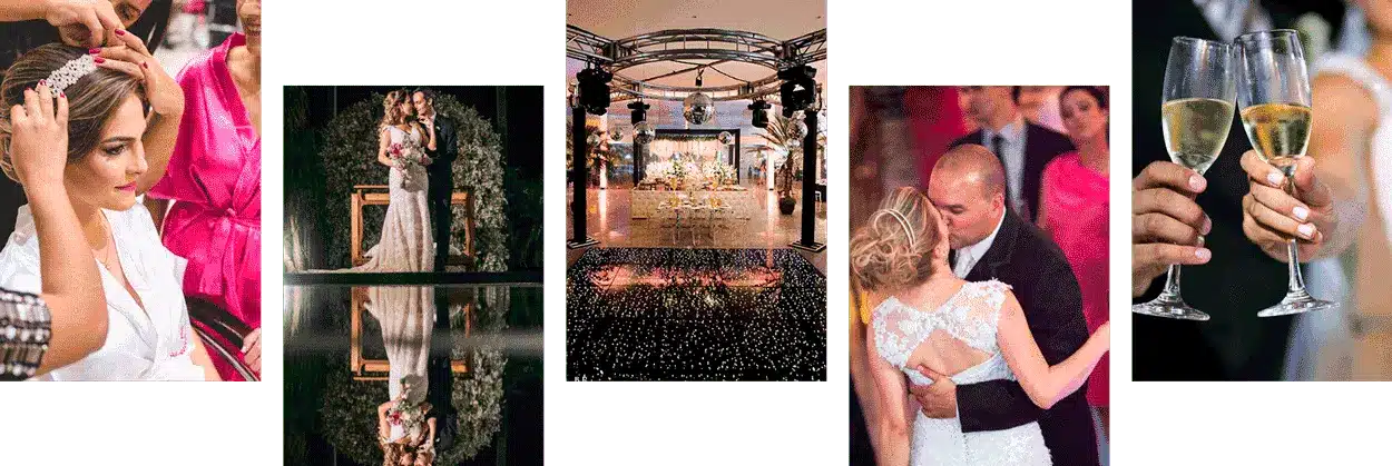 Espaço para Casamentos e Eventos em Campinas